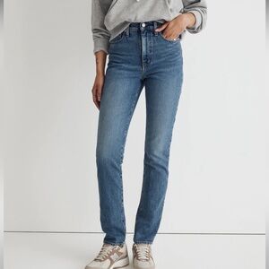 Madewell perfect vintage Jean